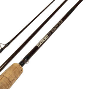 【美品】SAGE グラファイト Ⅲ VPS LIGHT 379-3 ＃3 Sage Graphite Ⅲ VPS LIGHT 379-3 #3 Length 7'9” - フライ